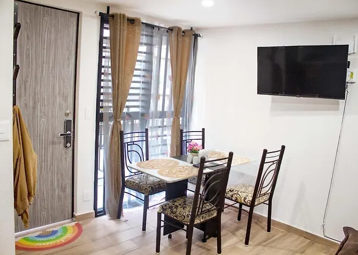 Apartamento Departamento Ciudad De Mexico- Centro Cdmx