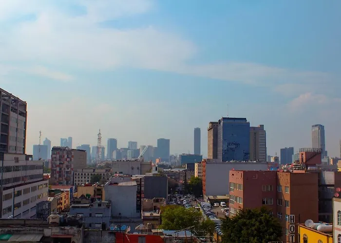 Departamento Ciudad De Mexico- Centro Cdmx *