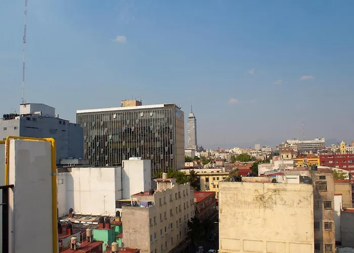 Apartamento Departamento Ciudad De Mexico- Centro Cdmx *