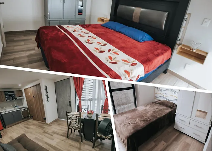 Apartamento Departamento Ciudad De Mexico- Centro Cdmx *