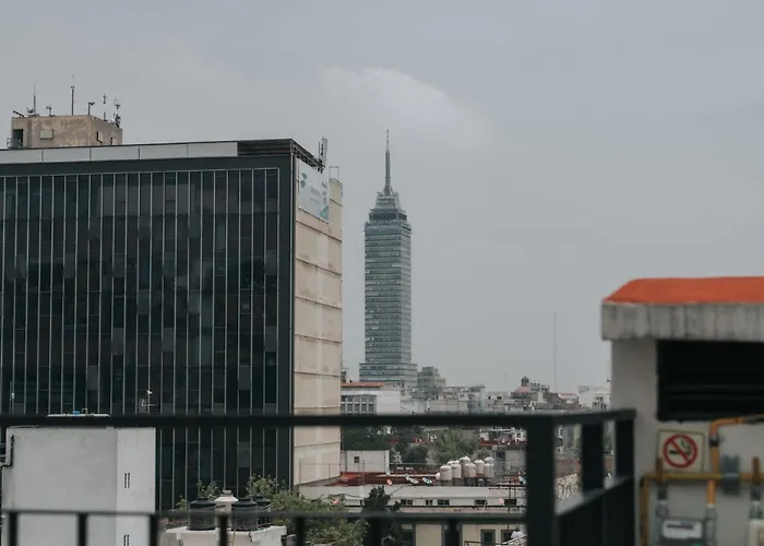 Apartamento Departamento Ciudad De Mexico- Centro Cdmx *