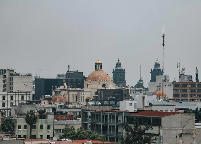 Departamento Ciudad De Mexico- Centro Cdmx *