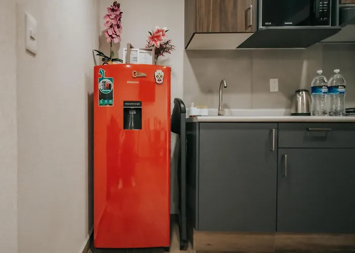 Apartamento Departamento Ciudad De Mexico- Centro Cdmx