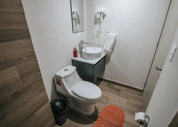 Apartamento Departamento Ciudad De Mexico- Centro Cdmx