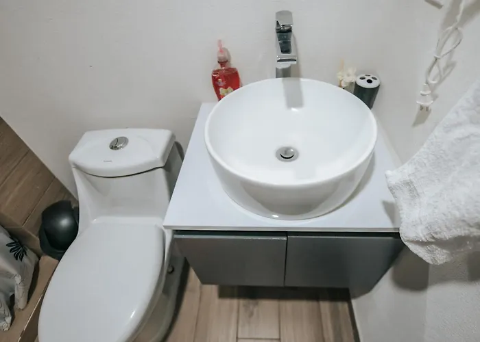 Apartamento Departamento Ciudad De Mexico- Centro Cdmx México DF