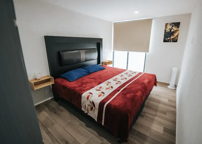 Apartamento Departamento Ciudad De Mexico- Centro Cdmx México DF