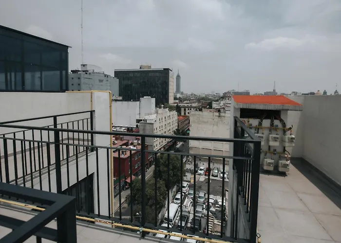 Apartamento Departamento Ciudad De Mexico- Centro Cdmx México DF