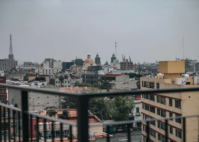 Apartamento Departamento Ciudad De Mexico- Centro Cdmx *