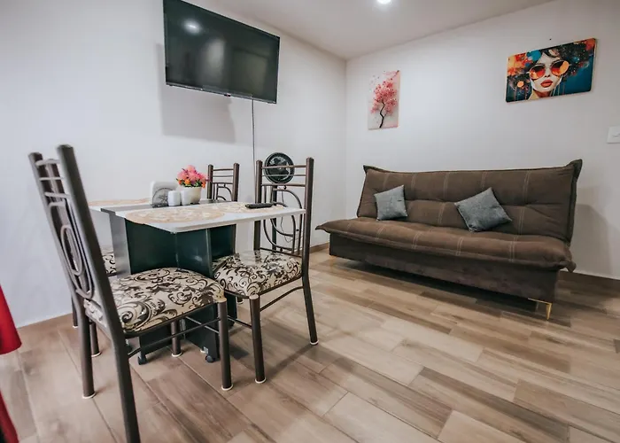 Apartamento Departamento Ciudad De Mexico- Centro Cdmx