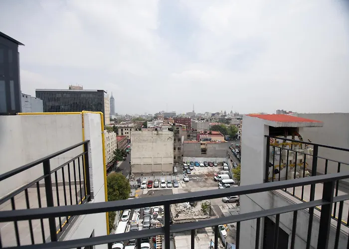 Departamento Ciudad De Mexico- Centro Cdmx Apartamento *