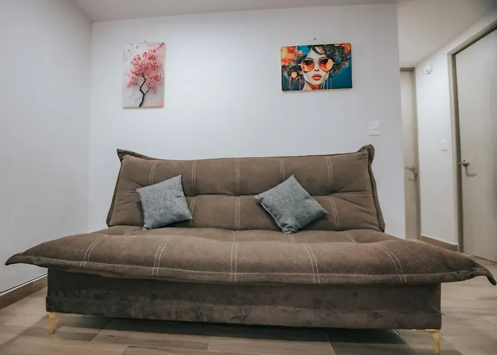 Apartamento Departamento Ciudad De Mexico- Centro Cdmx *